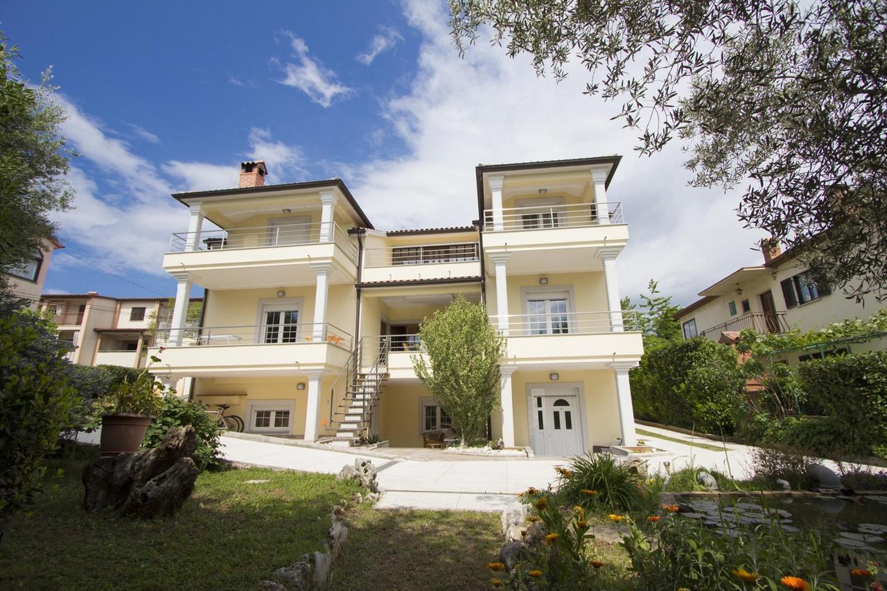 Apartments Rajci Rovinj Extérieur photo