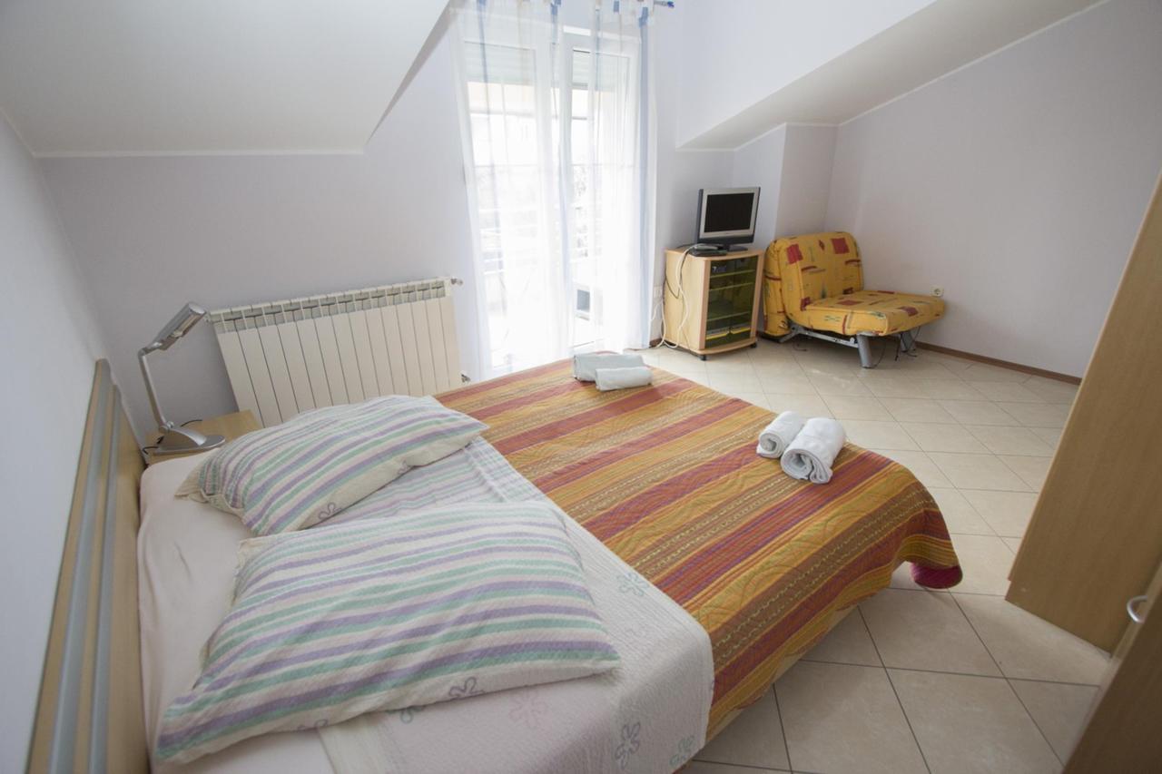 Apartments Rajci Rovinj Extérieur photo