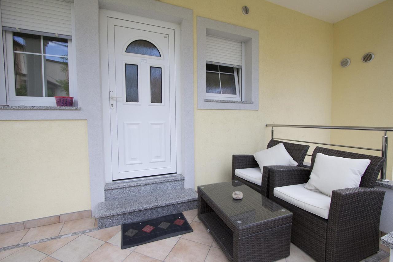 Apartments Rajci Rovinj Extérieur photo