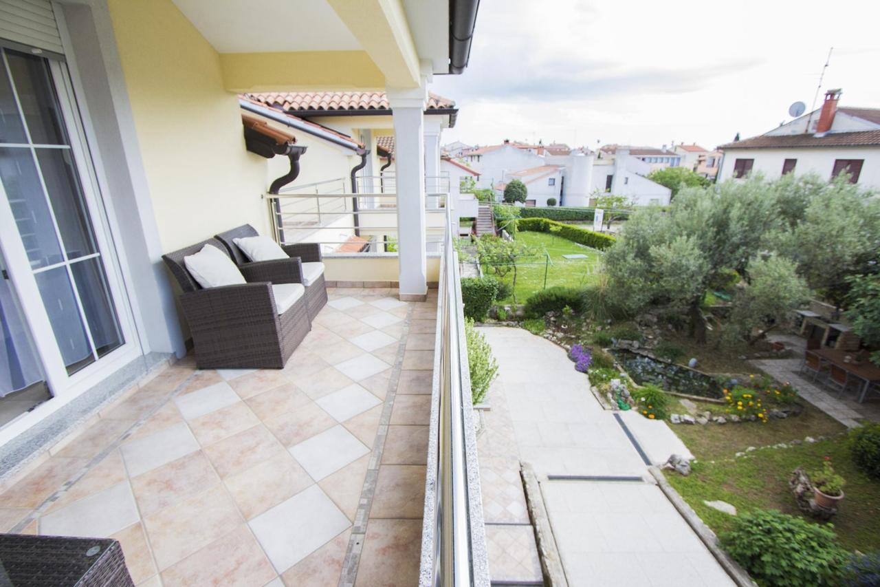 Apartments Rajci Rovinj Extérieur photo