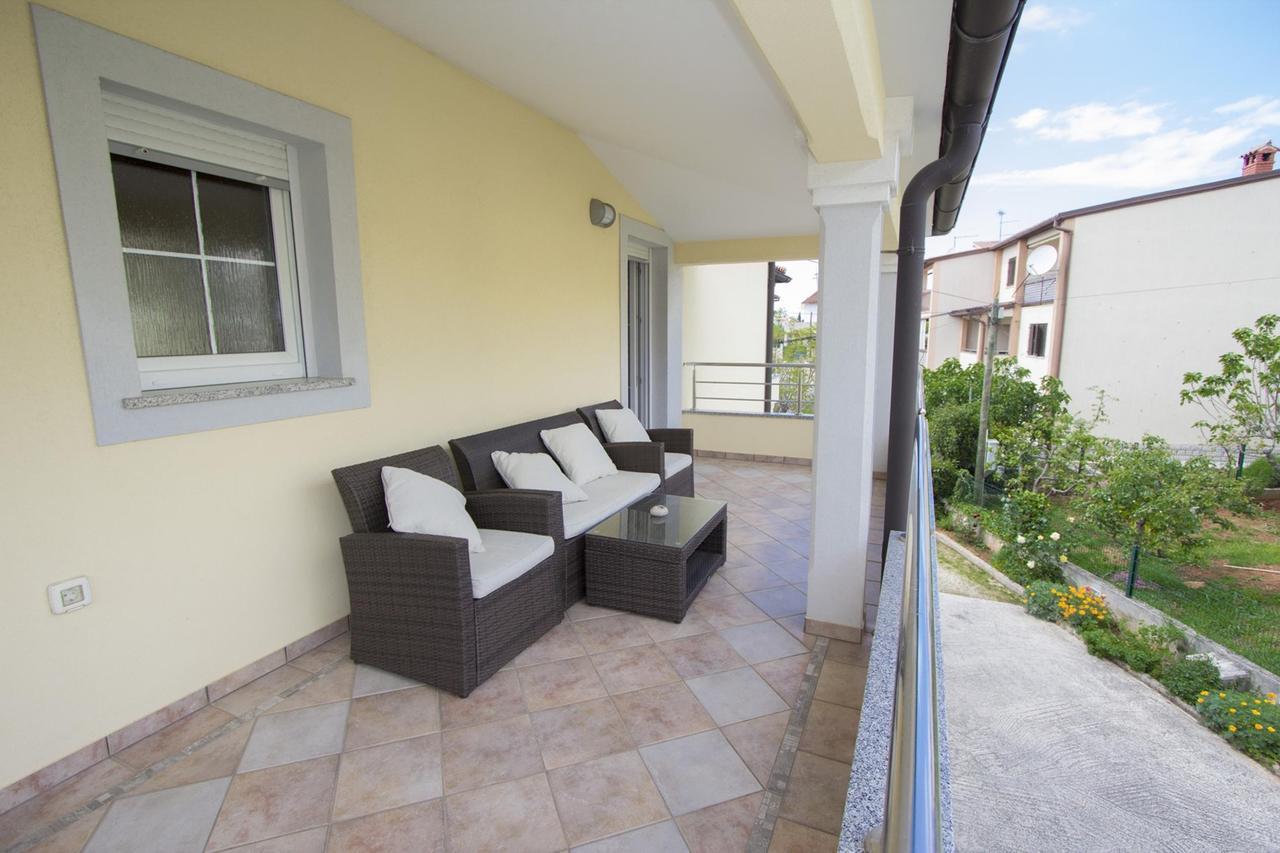Apartments Rajci Rovinj Extérieur photo