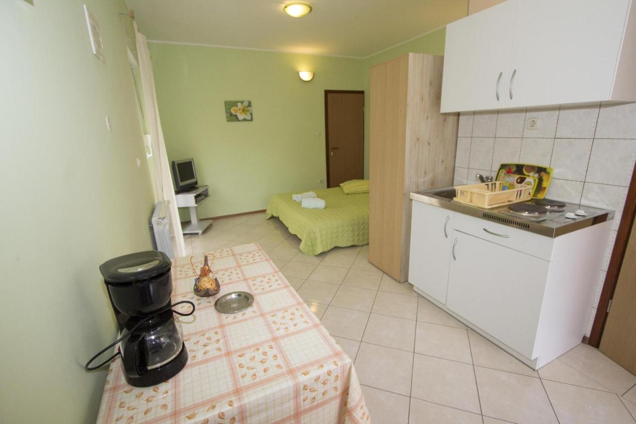 Apartments Rajci Rovinj Extérieur photo
