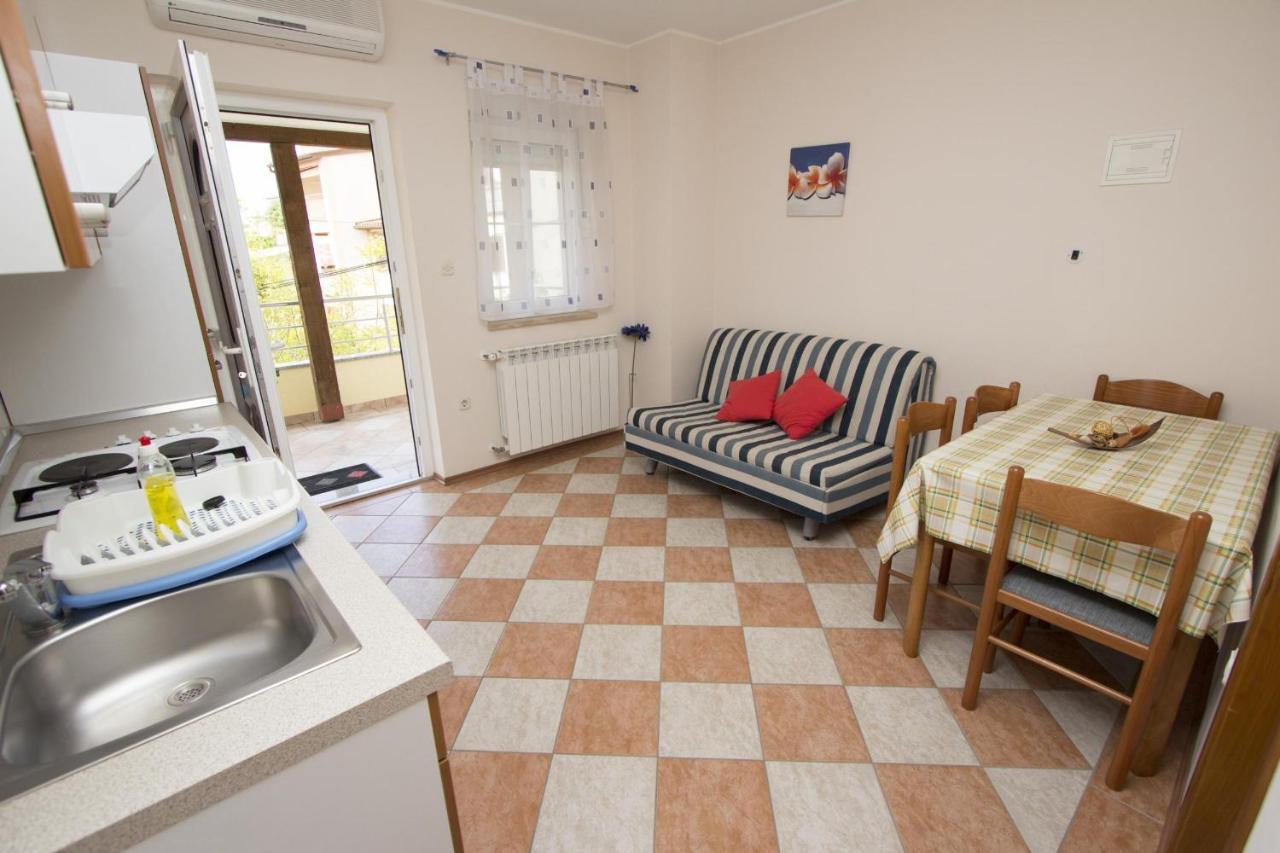 Apartments Rajci Rovinj Extérieur photo