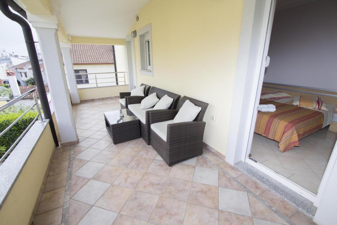 Apartments Rajci Rovinj Extérieur photo