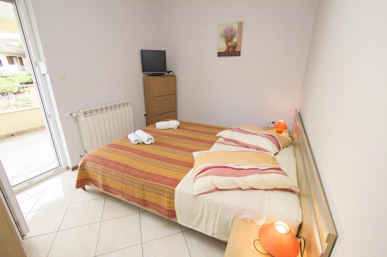Apartments Rajci Rovinj Extérieur photo
