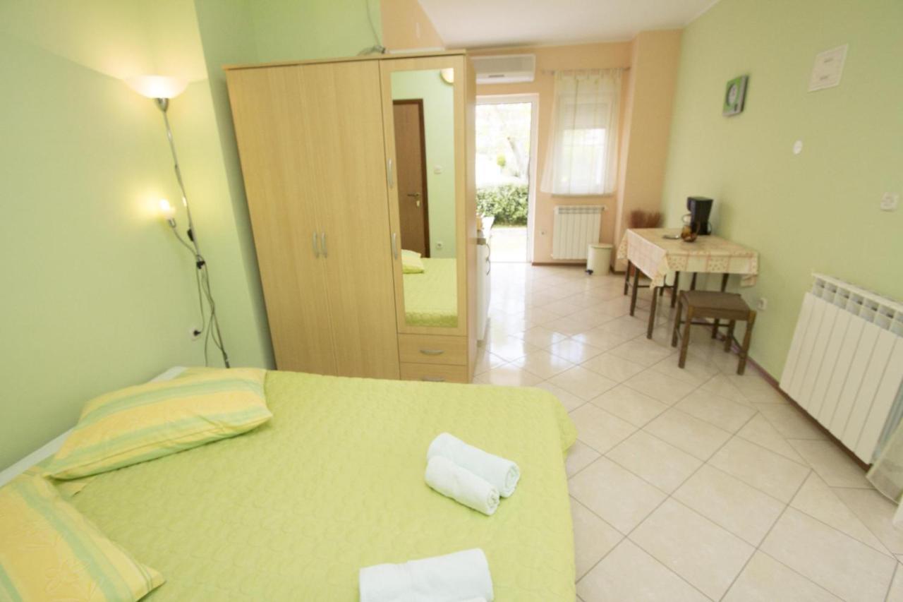 Apartments Rajci Rovinj Extérieur photo