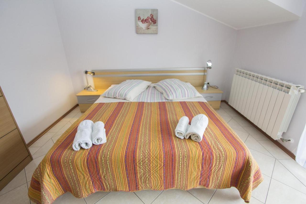 Apartments Rajci Rovinj Extérieur photo