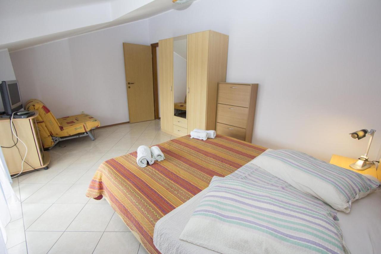 Apartments Rajci Rovinj Chambre photo
