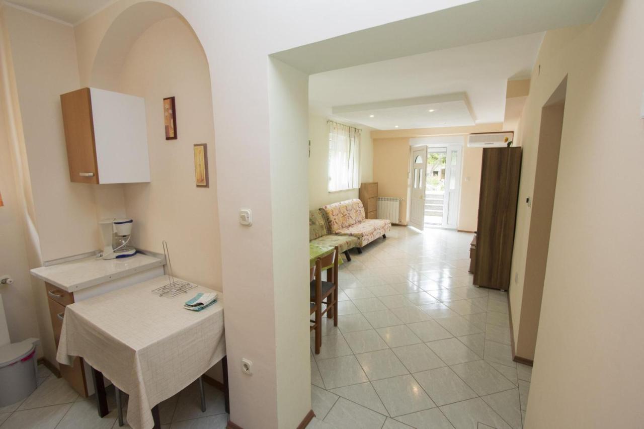Apartments Rajci Rovinj Chambre photo