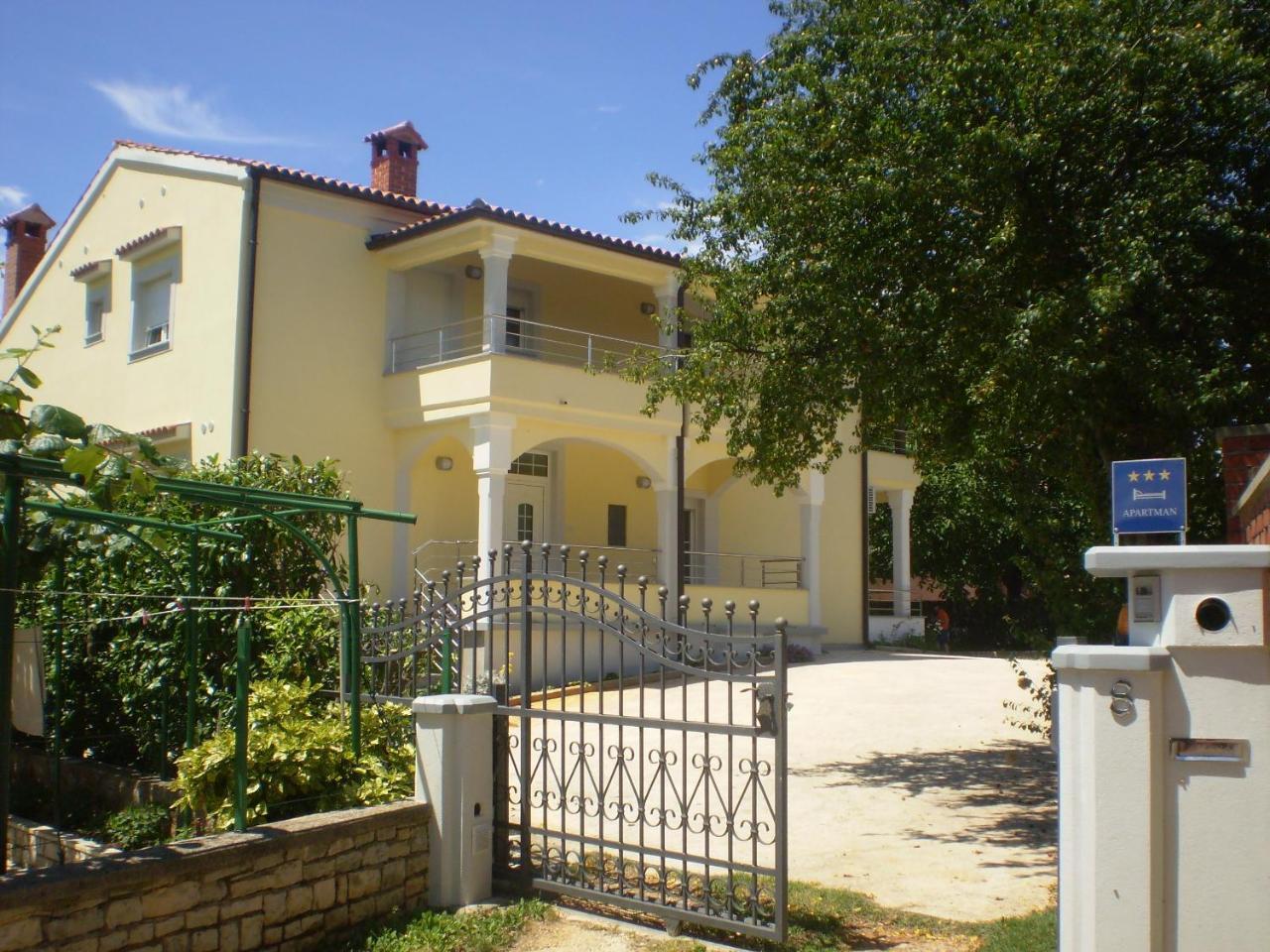 Apartments Rajci Rovinj Extérieur photo